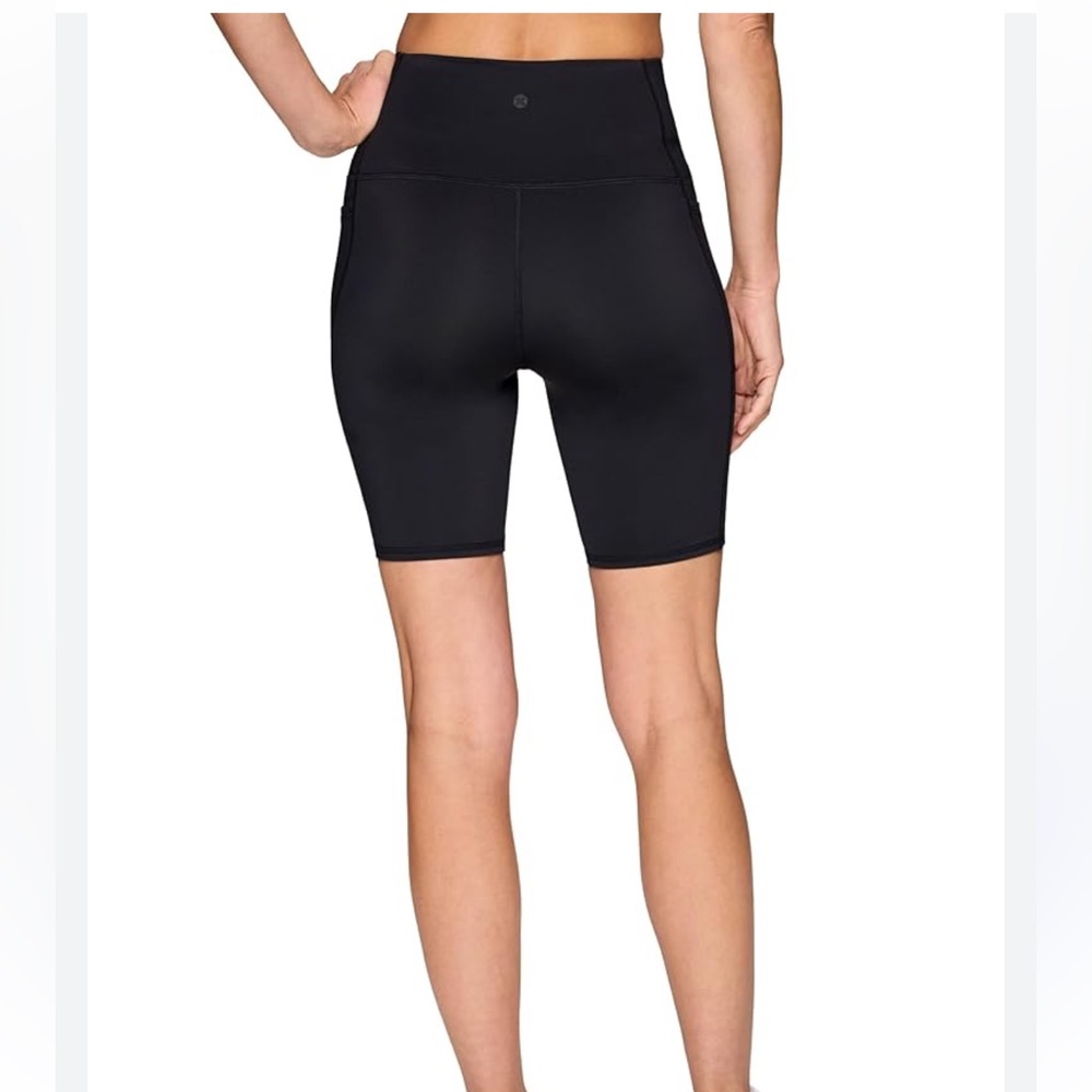 RBX Dark Blue High-Rise Leggings